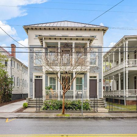 Private Porch With Parking - 2 Blocks To King Villa Charleston Exterior photo